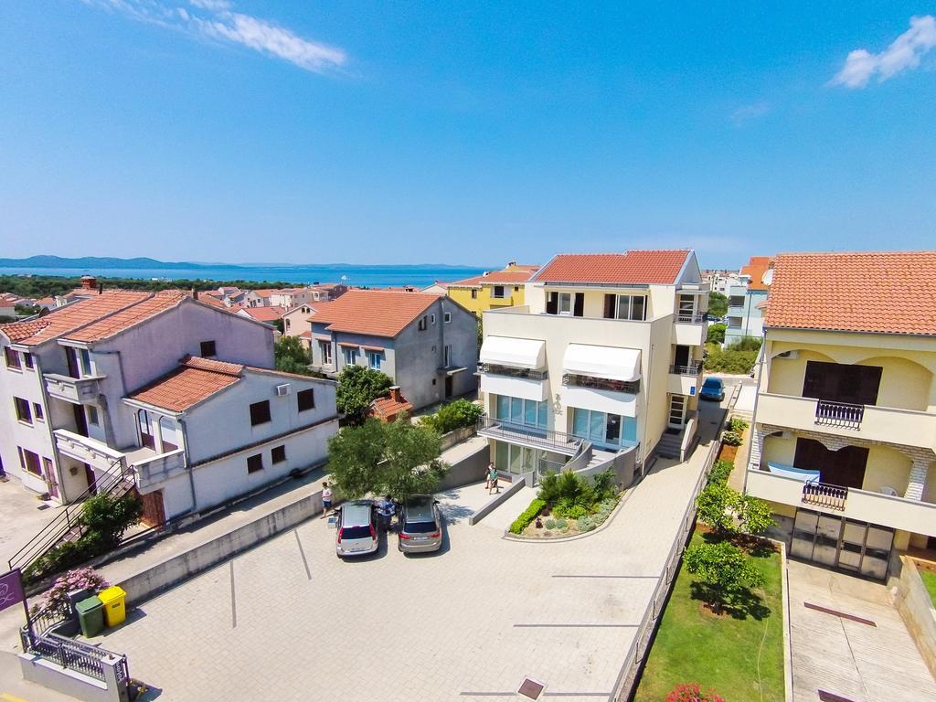 Apartments 33 Задар Экстерьер фото